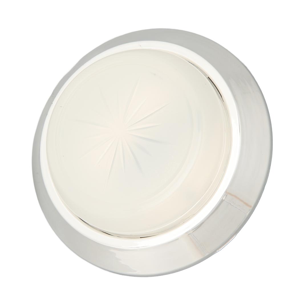 Round Dome Light Base and Lens 8732777 Replacement for Chevy Nova Impala Camaro Chevelle