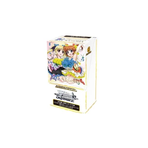 Premium Booster Magical Girl Lyrical Nanoha 20th Anniversary BOX