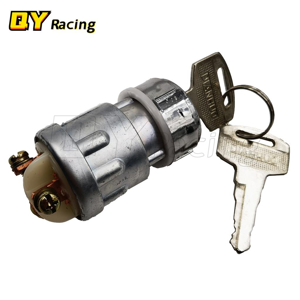3/4/5/6 fire ATV Quads comutator cheie de aprindere pentru Honda Yamaha Suzuki China Taotao Kazuma 4 Wheeler Go Kart Motociclete