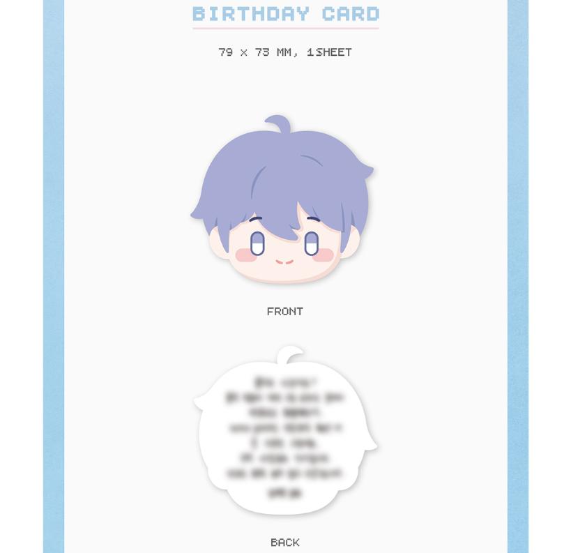 PLAVE 2025 BIRTHDAY KIT_YEJUN