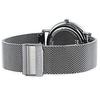 SKAGEN Men's Signatur Watch, Gray Mesh Stainless Steel, SKW6577 [Parallel Import]