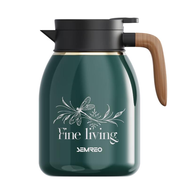 Smiou MR160 Smart Temperature Control Tea Brewer