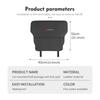 Car Half Pack Anti Kick Anti-dirty Mat Pad Interior Storage Bag Auto Accessories For Mitsubishi Outlander Lancer Eclipse Mirage