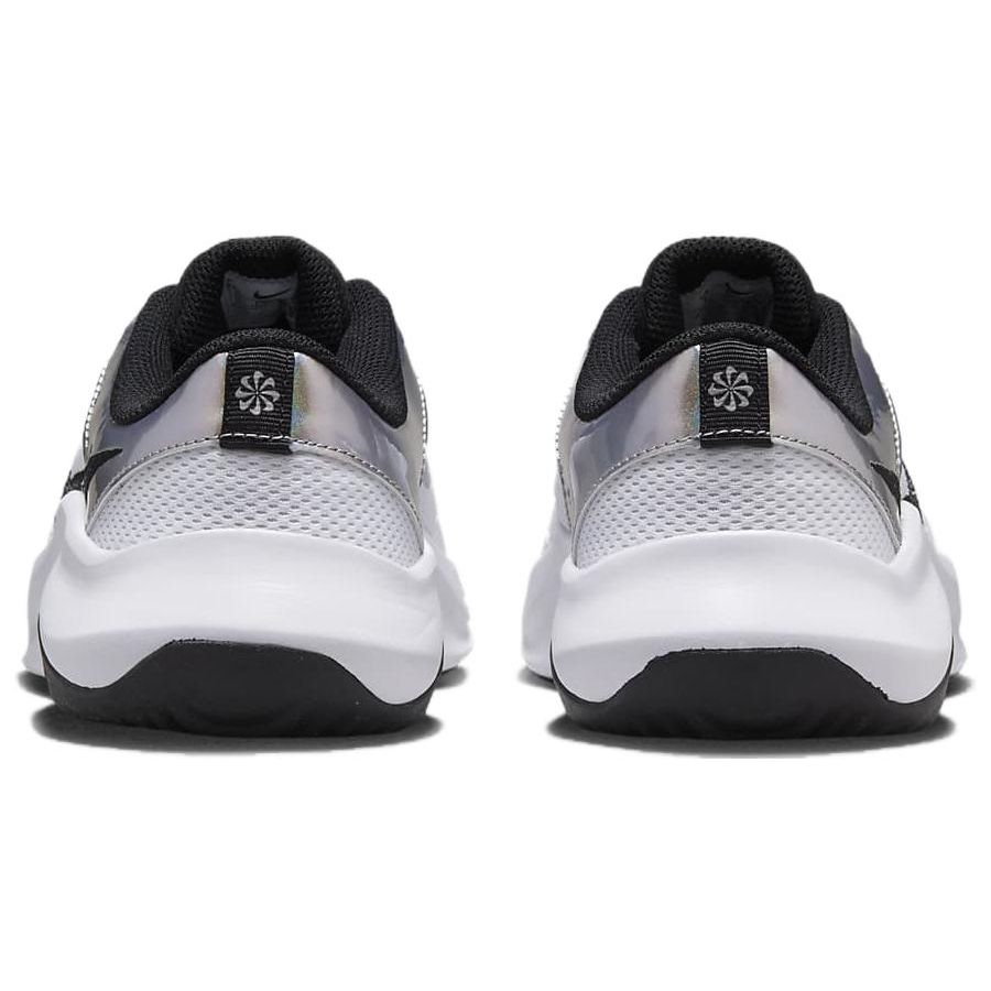 Nike WMNS Legend Essential 3 Next Nature Premium White Silver Black Women's Sneakers DQ4674-100