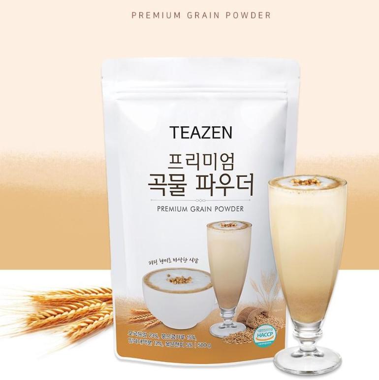 Teazen Premium Grain Powder 500g