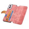 Ultimate Shockproof Wallet Case for Motorola series.G Stylus/G Play/G Power/Edge/G85/G45/G34/G35/G55...| Card Holder + Stand + RFID Protection