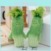 Cartoon Plush Toy Keychain With Pp Cotton Filling And Soft Velvet For Bag Decor