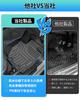 Cartist 3D Floor Mats for Jimny Nomad JC74 JIMNY NOMADE JC74W Wagon 2025 and TPE Material Custom Designed for Your Vehicle Easy Installation
