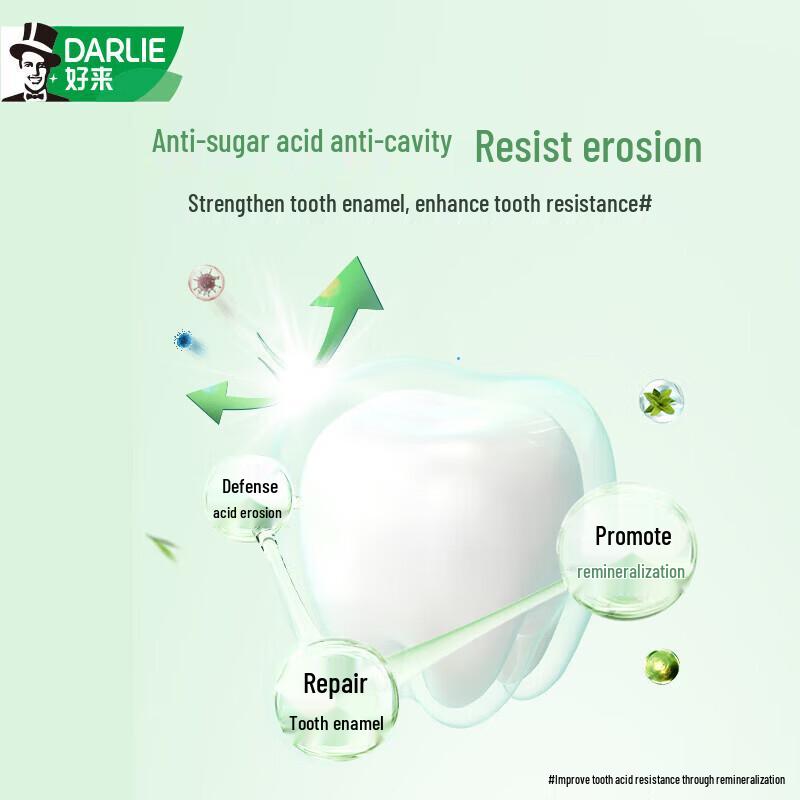 DARLIE Longjing Green Tea Toothpaste