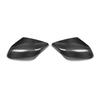 Car Rear View Mirror Shell Side Wing Mirror Cover Carbon Fiber For Corvette C8 -2025