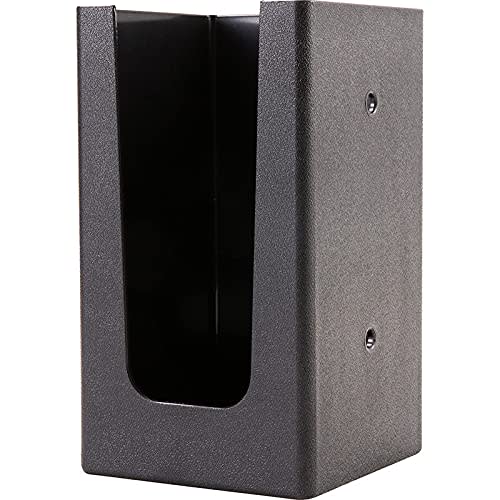 Pappersmugghållare, Muggställ, Kaffekopp, Pappersmuggsdispenser, Svart