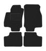 ANTHRA Car Mats For: Opel Astra G Sedan, Station Wagon, Hatchback (1998-2009)