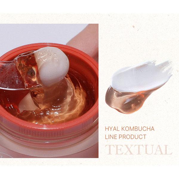 MEDIPEEL Hyal Combucha Tea Tox Cream 50ml