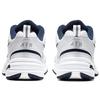 Nike Air Monarch IV Hvit Marineblå Herre Sneakers 415445-102