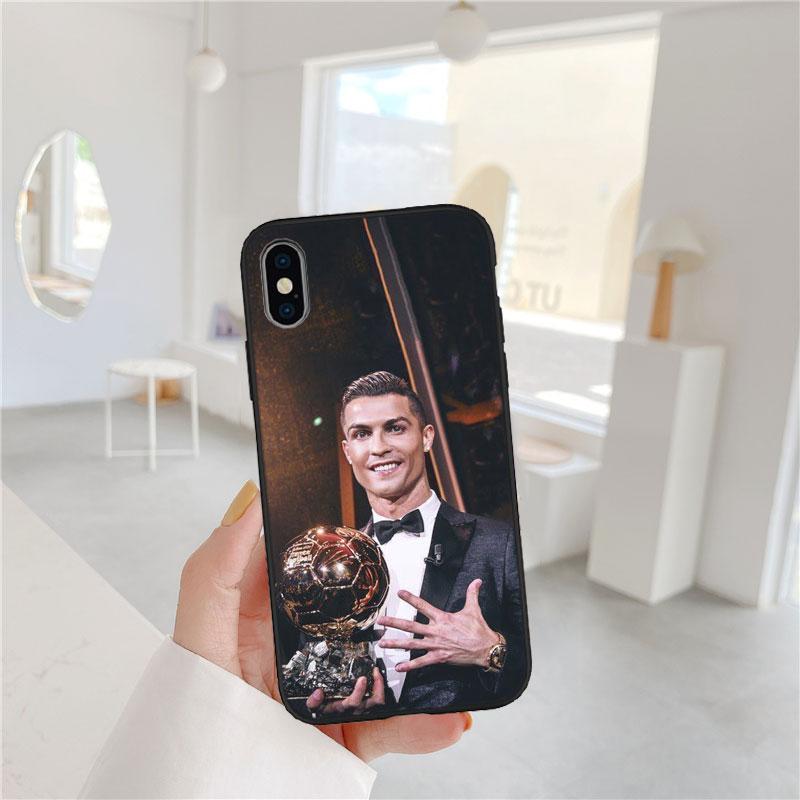 C-Cr7 Neue High-End Schutzhülle für Redmi Note 8 9 Pro Max 9S 9T 9C NFC 8T 8A S2 10A A4 A5