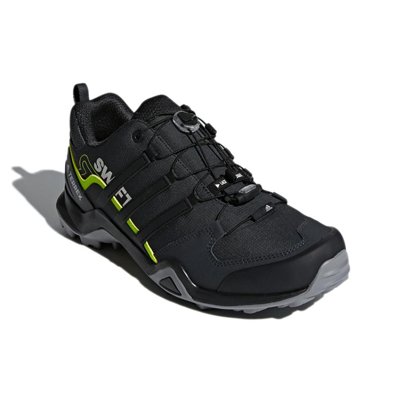 adidas Scarpe da ginnastica Terrex Swift R2 'Nero Giallo' CM7490