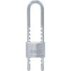 Cadenas - ABUS - 64TI/50HB60-150 B/DFNLI Titalium - Corps aluminium - Clé paracentrique