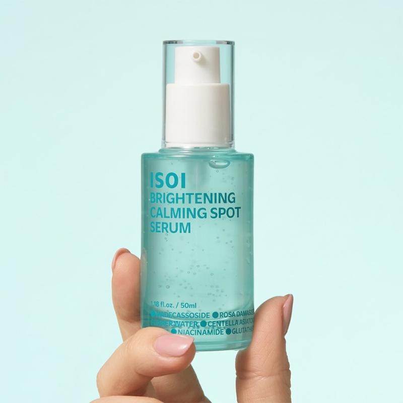 isoi Brightening Calming Spot Serum 50ml