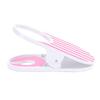 Clip On Cup Holder Universal Fit Strong Grip Non Slip Silicone Pad Desk Drink Holder Clip Pink