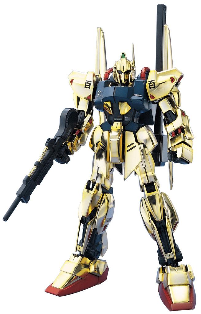 MG Hyaku Shiki Suit Zeta 1/100 MSN-00100 (Mobile Gundam)