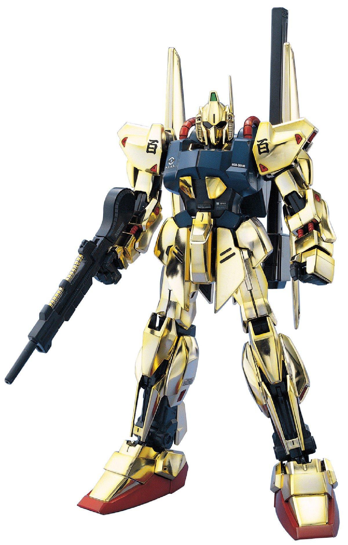 

Костюм MG Hyakushiki Z 1/100 MSN-00100 (Мобильный Гандам)