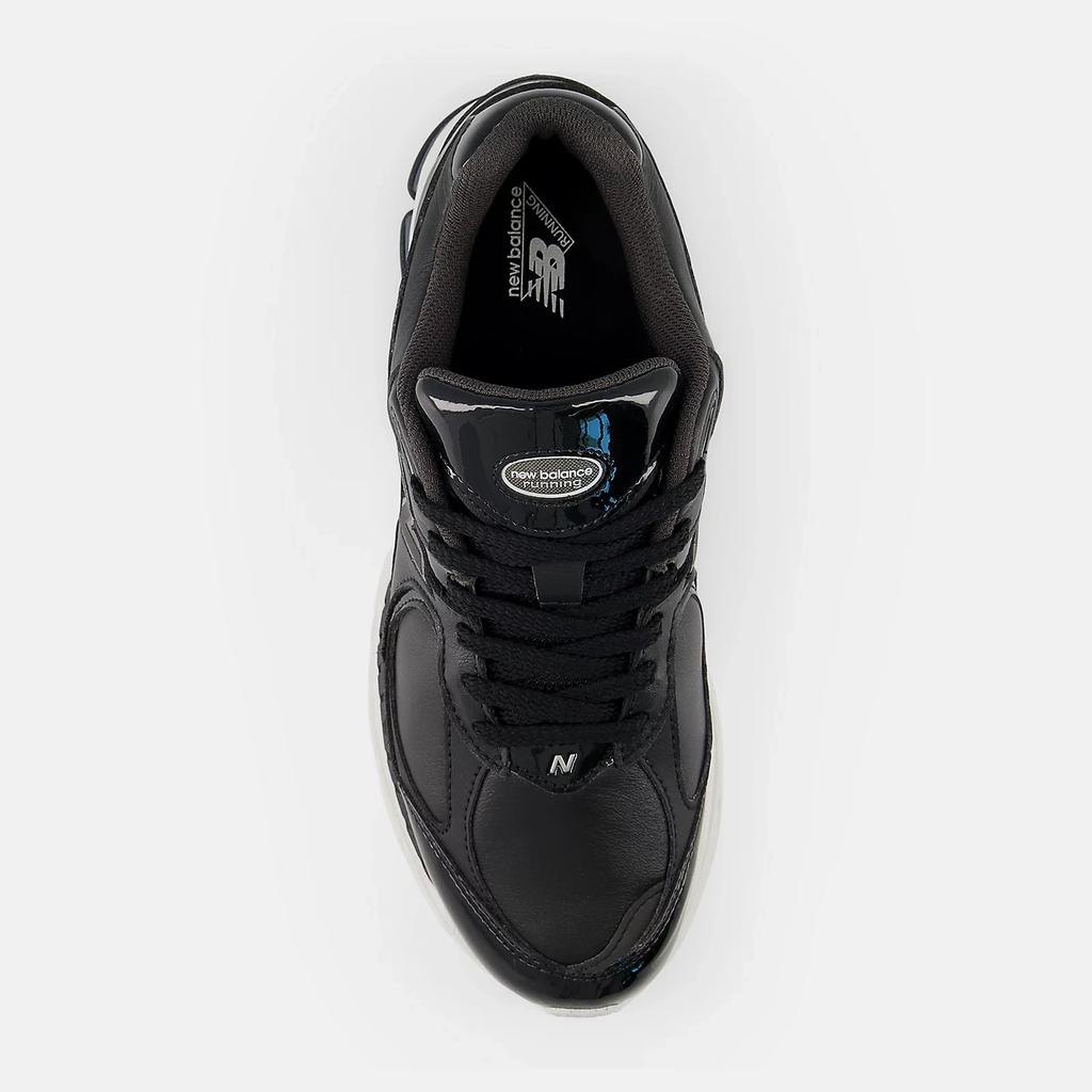 U2002RD New Balance 2002 Leather Pack Balck (Men's)