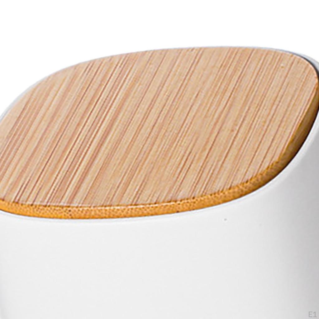 Compact Toothpick Storage Container for Kitchen and Dining