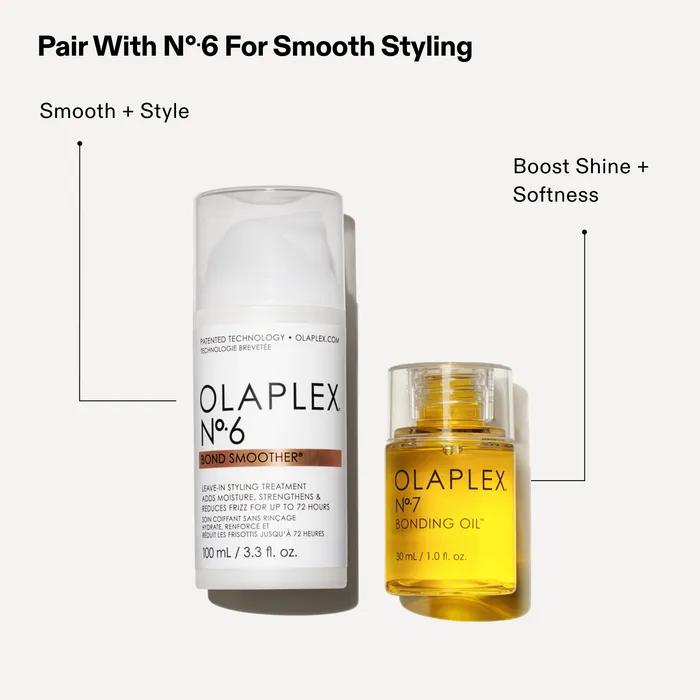Nr. 7 Hitzeschutz Bonding Haaröl 30ml