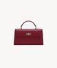 Clave Lena Wine Tote Bag