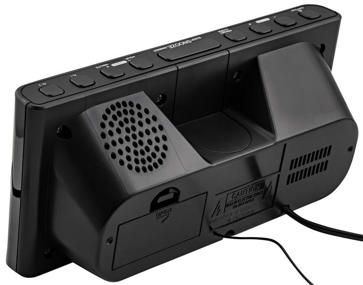 Clock radio ok. ocr 140