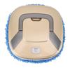 Robot Vacuum Cleaner with Timer ABS Smart Wet and Dry Sweeping Robotic Vacuum with Mop Cloth for