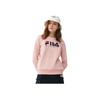 New FILA Sweatshirt Women's Maitake Pink F51W338290FPK