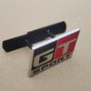 1Pc 3D Metal GT SPORT Logo, Car Front Grille Badge, Car Sider Fender/Car Rear Trunk Emblem Badge Sticker