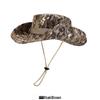 Unisex Outdoor Sun Protection Camouflage Bucket Hat