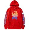 BLEACH Hoodies Print Fashion Sweatshirt Hip Hop Casual Unisex Autumn Winter Fleece Streetwear Tops Oversize Male Sudaderas