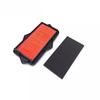 Motorcycle Air Filter For HAOJUE ADX125 HJ125T-58 HJ125T-58A Engine Intake Cleaner Replacement Parts
