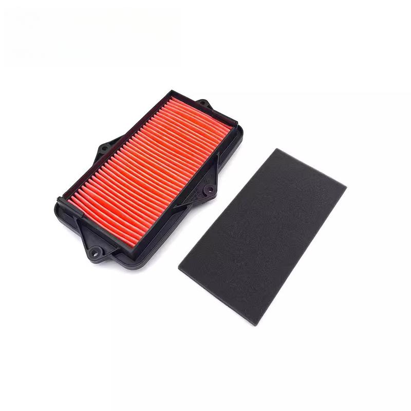 Motorcycle Air Filter For HAOJUE ADX125 HJ125T-58 HJ125T-58A Engine Intake Cleaner Replacement Parts