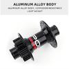 POLSO MTB Hub 32/36 Holes Disc Brake 2 Sealed Bearing HG BOOST Mountain Bicycle Hubs Aluminnum Alloy