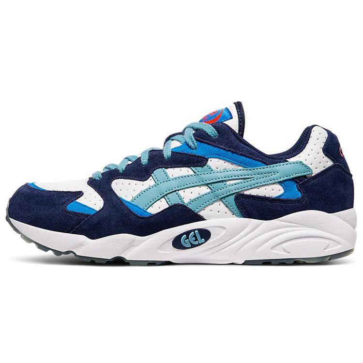 

Кроссовки унисекс ASICS Gel Diablo White Gris Blue 1191A199-100