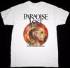 PARADISE LOST DRACONIAN TIMES 1995 NEW WHITE T-SHIRT ZL792 Unisex T-Shirt