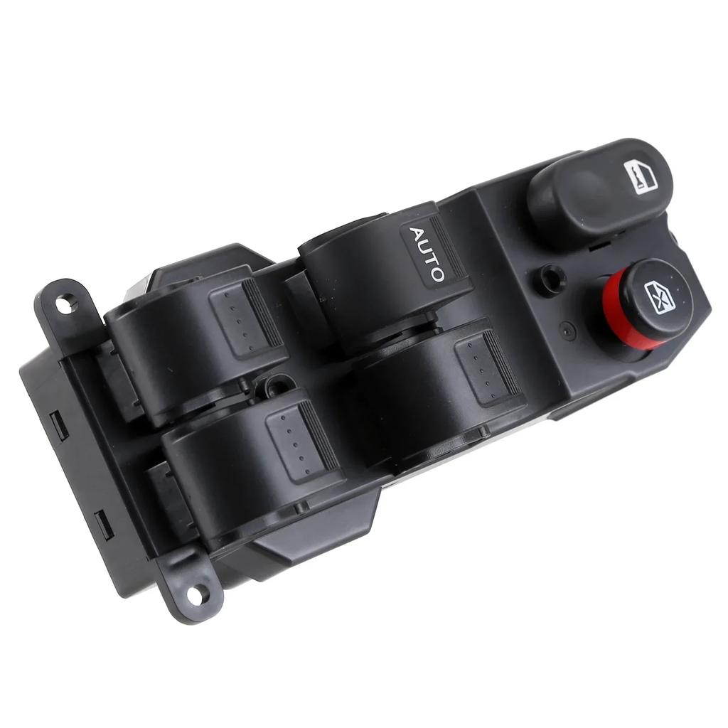 35750-SAA-G010-M1 Window Lifter Switch Left 23 Pins Compatible for HO-NDA JA-ZZ II 2002-2008