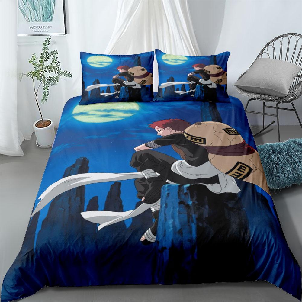 

Комплект пододеяльника Gaara Moon King Queen Double Full Twin Single 150x200cm