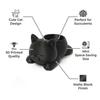 3D Printed Cat Planter Pot Lying Kitten Succulents Herb Plants Flower Pot Container for Indoor Outdoor Home Balcony Garden Decor