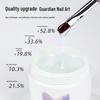 50ml High-Capacity Gel: Hard No-Wipe Top Coat, UV Builder, Extension Base, Diamond Glue for Press-On Nails