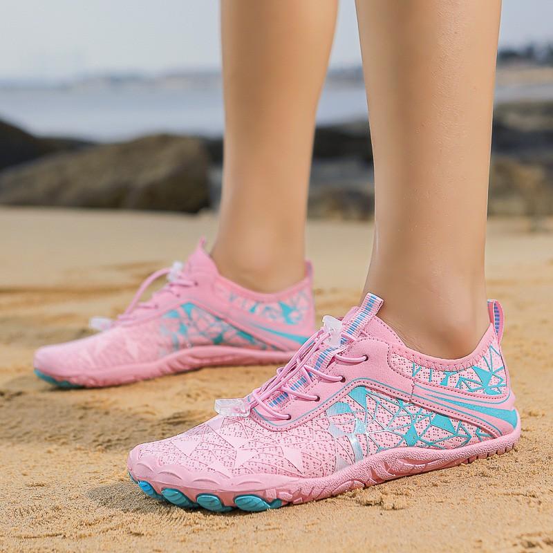 Quick-Dry Water Shoes Men Women Beach Pool Hiking Gym Outdoor Activities