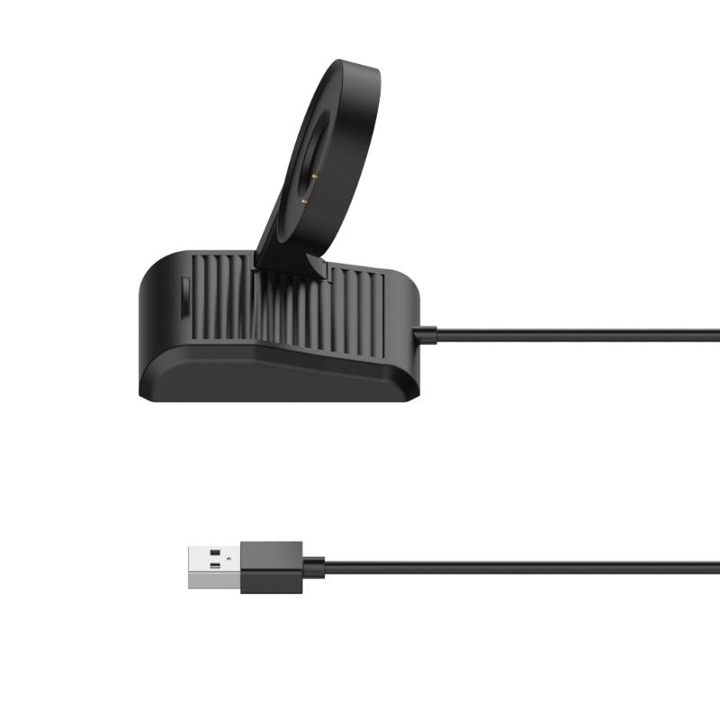 USB Charging Cable Dock Replacement USB Charger Charging Cable Dock Lightwight Smartwatch Accessories Suitable for Pro5