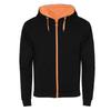 Roly Unisex Adult Fuji Full Zip Hoodie
