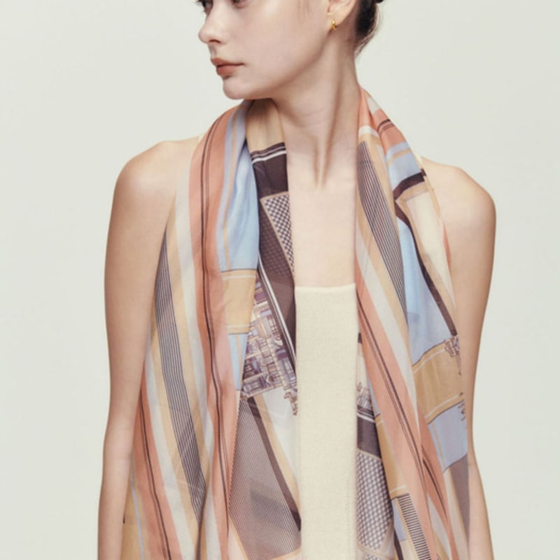 Saint Luxure Freed Pink