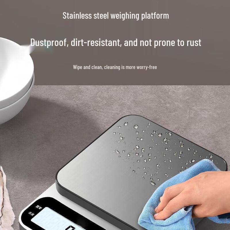 Shibazi Digital Kitchen Scale