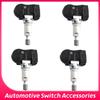 4PCS 56029526AA TPMS Tire Pressure Monitor Sensor For Chrysler For Jeep Grand Cherokee For Dodge For Mitsubishi